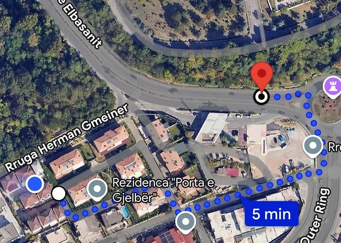 Apartmán Rama Tirana