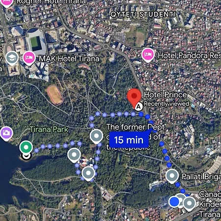 Apartament Rama