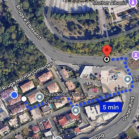 Appartamento Rama Tirana